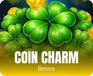 Coin Charm