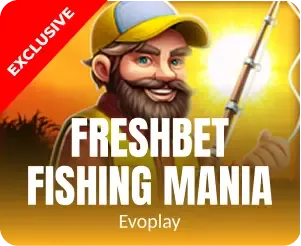 Freshbet Fishing Mania